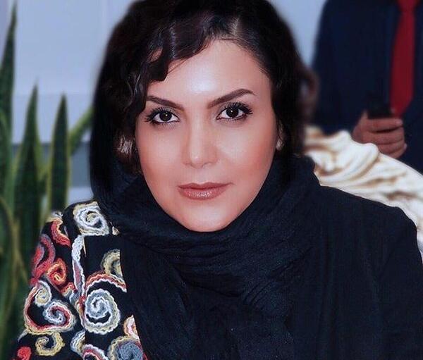 عکس عروسی سامیه لک