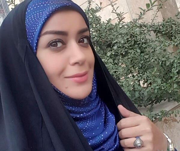 بی حجاب ترین عکس الهام چرخنده
