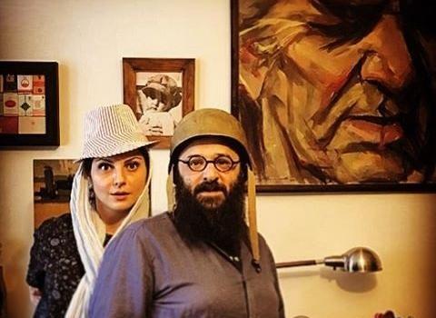 عکس های لو رفته سولماز غنی