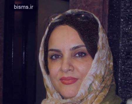 عکسهای شهناز شهبازی و همسرش