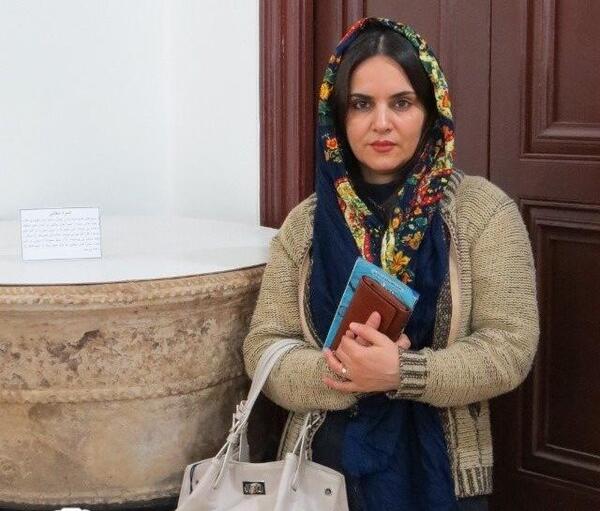 عکسهای شهناز شهبازی و همسرش