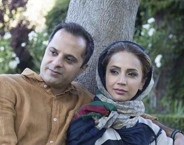 عکس شبنم قلی خانی در لباس عروس