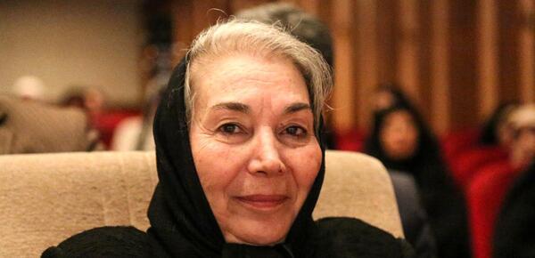 عکس شوهر پروانه معصومی