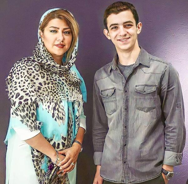 عکس شهاب حسینی بدون لباس