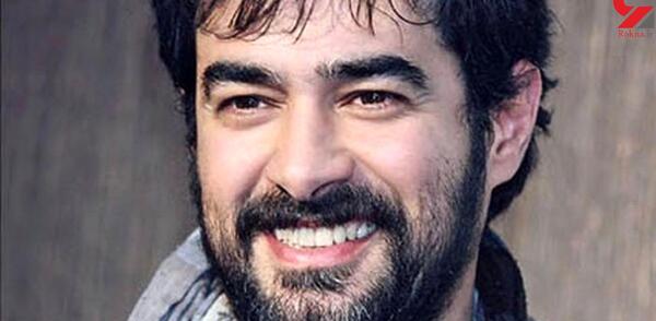 عکس شهاب حسینی بدون لباس