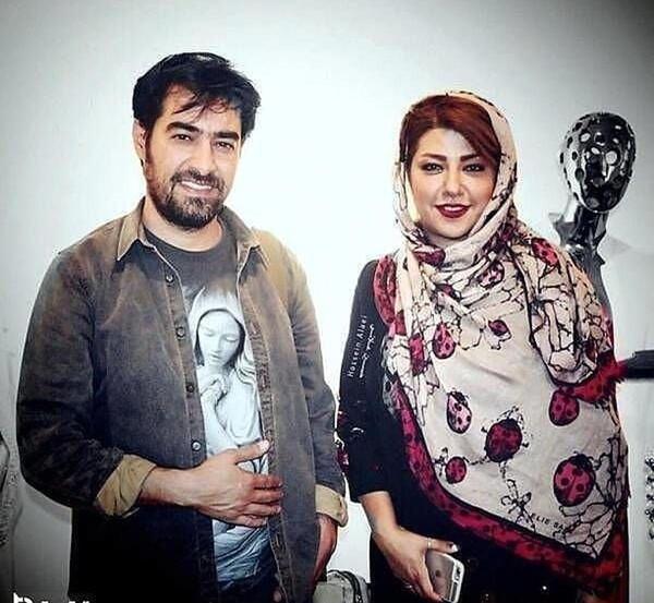عکس شهاب حسینی بدون لباس