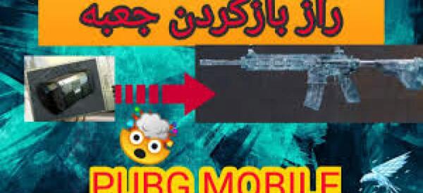 عکس امفور یخی پابجی