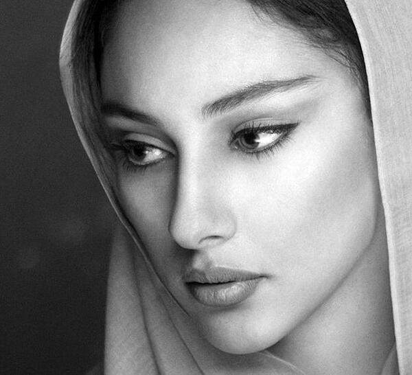 عکس عمل چشم ترلان پروانه