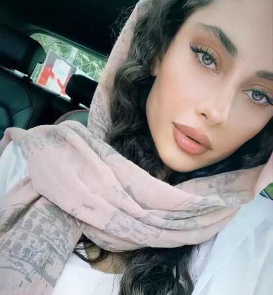 عکس عمل چشم ترلان پروانه