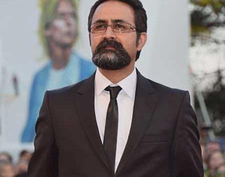 عکس چنگیز جلیلوند و همسرش