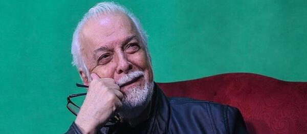 عکس چنگیز جلیلوند و همسرش