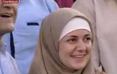 عکس خواهر رامبد جوان پوپک