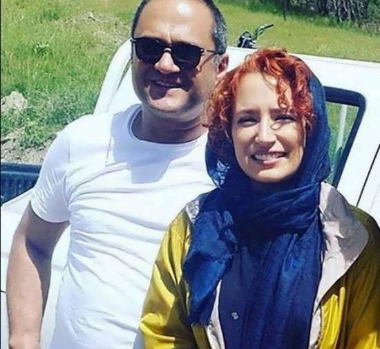 عکس خواهر رامبد جوان پوپک