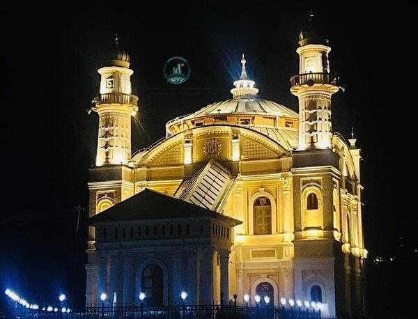 عکس کابل در شب