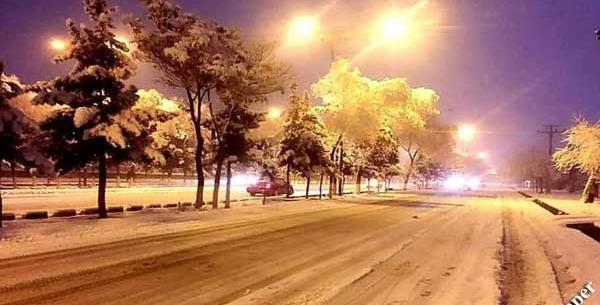 عکس کابل در شب