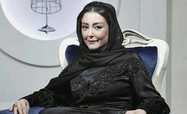 عکس شقایق فراهانی اینستاگرام