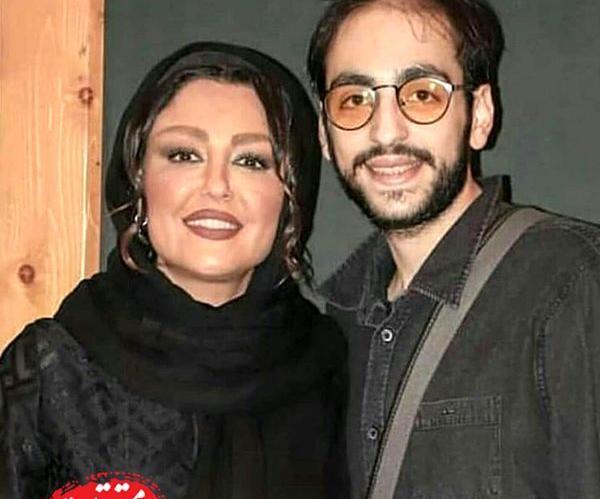 عکس شقایق فراهانی اینستاگرام