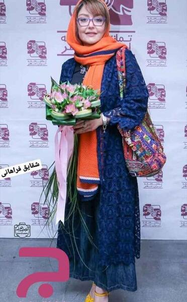 عکس شقایق فراهانی اینستاگرام