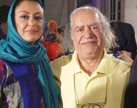 عکس شقایق فراهانی اینستاگرام
