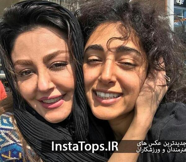 عکس شقایق فراهانی اینستاگرام