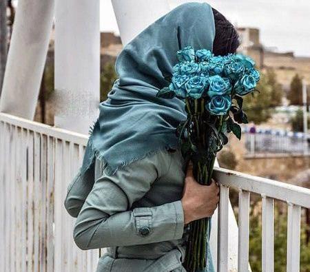 عکس پروفایل زن لاکچری