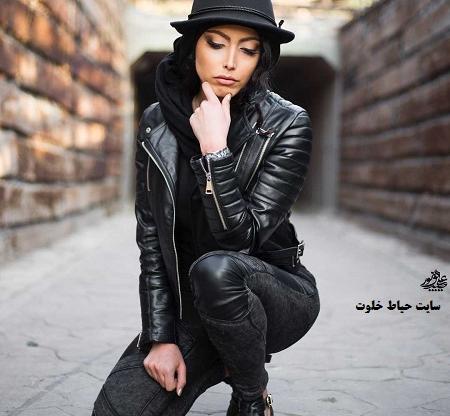 عکس دوست لیلا در سریال پدر