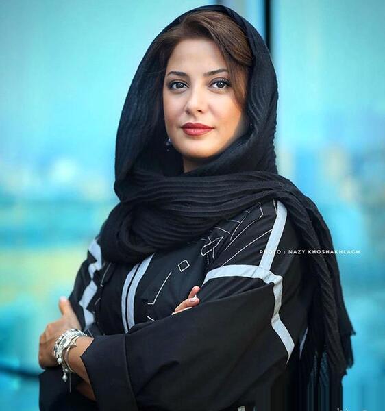عکس با کیفیت طناز طباطبایی