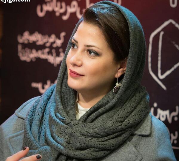 عکس با کیفیت طناز طباطبایی