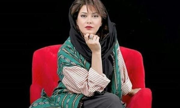 عکس با کیفیت طناز طباطبایی