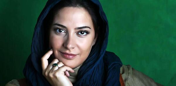 عکس با کیفیت طناز طباطبایی