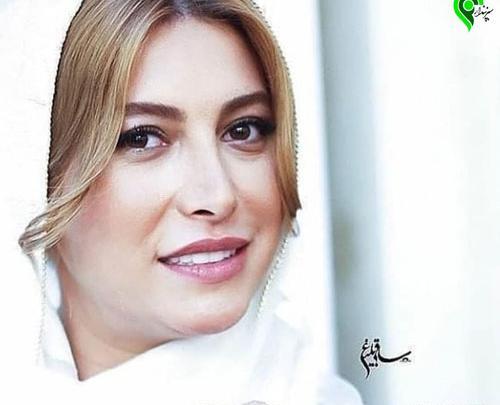 عکس فریبا نادری و مهرداد طباطبایی