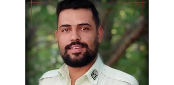عکس شهید یاسر طاهری