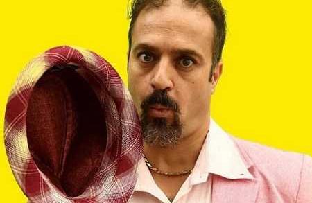 عکس احمد مهرانفر تکی