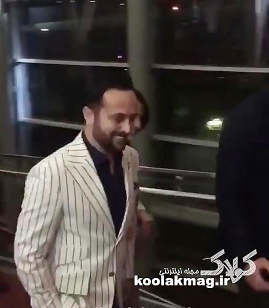 عکس احمد مهرانفر تکی