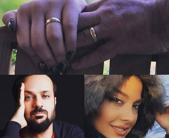 عکس احمد مهرانفر تکی