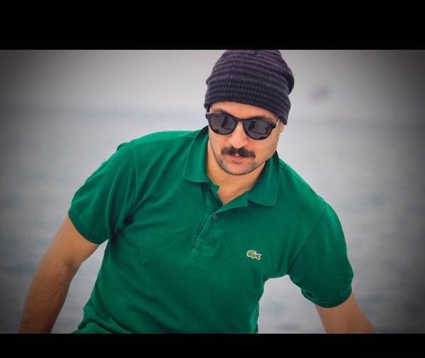 عکس احمد مهرانفر تکی