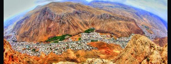 عکس دیدنی ماکو