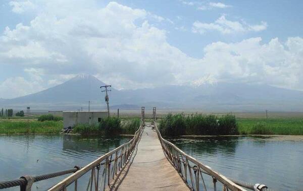 عکس دیدنی ماکو