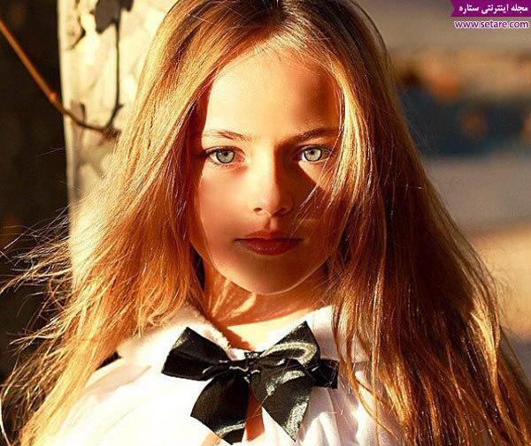عکس مدلینگ دختر زیبا