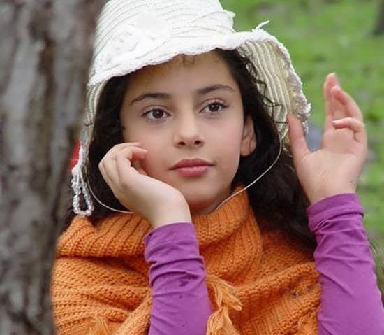 عکس ترلان پروانه در جایزه بزرگ