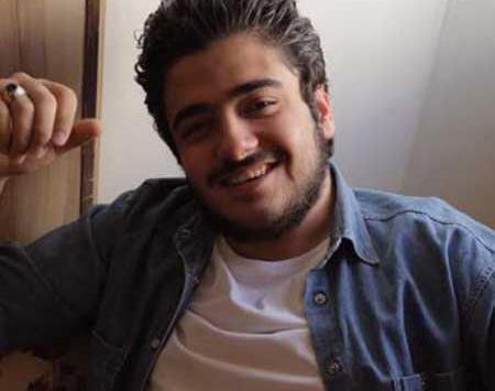 جدیدترین عکس سهند جاهدی