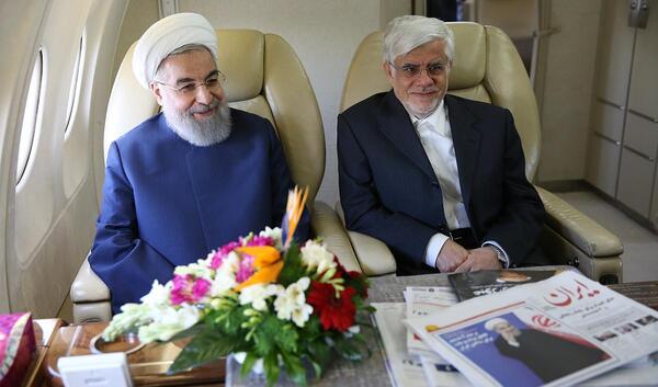 عکس های امید روحانی