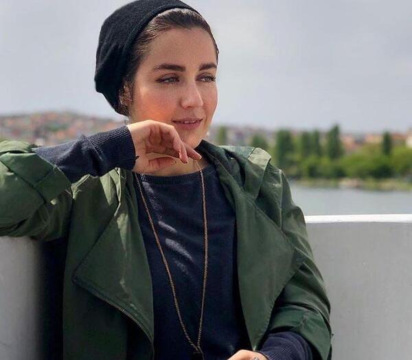 عکس لو رفته از افسانه پاکرو