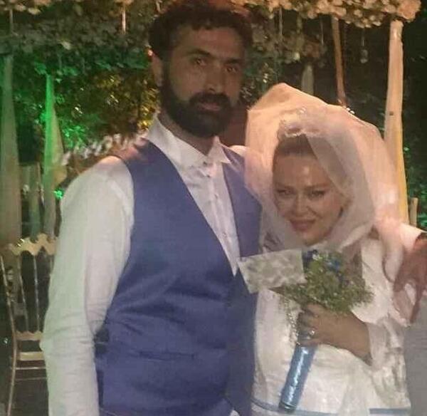 عکس بهاره رهنما عروسیش