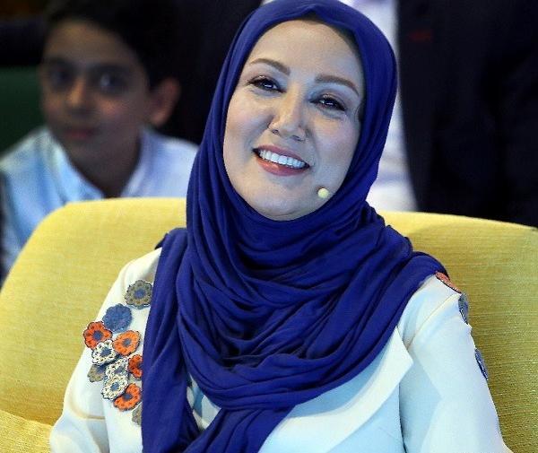 عکس بدون گریم پانته آ بهرام