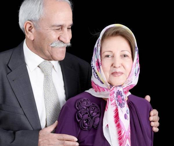 عکس بدون گریم پانته آ بهرام