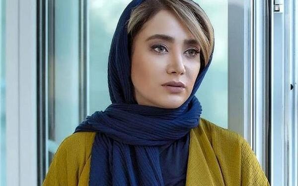 عکس بهاره افشار در سریال ممنوعه