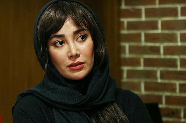 عکس بهاره افشار در سریال ممنوعه