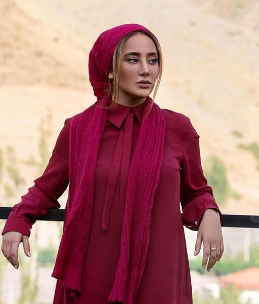 عکس بهاره افشار در سریال ممنوعه