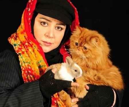 جدیدترین عکس شهره لرستانی